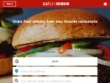 Sign Up For Deals From Eat24Hours