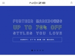 Noize Canada Discount Codes