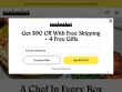 FREE Shipping On Your First Order At Sun Basket