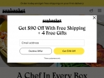 Sun Basket Promo Codes