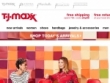 10% OFF First TJ Maxx Order W/ TJX Rewards Credit Card