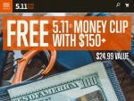 5.11 Tactical Coupon Codes