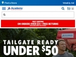 Academy Sports + Outdoors Coupons