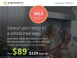 Up To 20% OFF Memberships At Ancestry UK