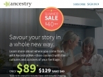 Ancestry UK Coupons