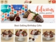 Shari’s Berries Coupon Codes, Promos & Sales