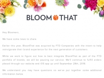 From Just $32 For Flowers & Buds At Bloom That