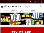 Bon Ton Coupons