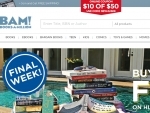 Books A Million Coupon Codes