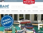 Books A Million Coupon Codes