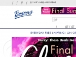 Boscovs Coupons