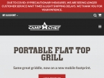 Camp Chef Discount Codes