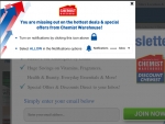 Chemist Warehouse Australia Coupons