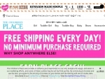 Childrens Place Coupons