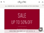 City Chic Australia Promo Codes