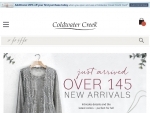 Coldwater Creek Coupons