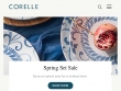 15% OFF Your First Order With Email Sign Up At Corelle