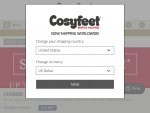Cosyfeet UK Discount Codes