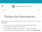 Dermstore Coupon Codes