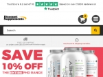 Discount Supplements UK Discount Codes