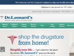 Dr Leonards Coupons