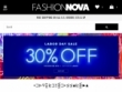 40% OFF Fashion Nova Everything | Summer Heat Sale