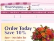 10% OFF Best Selling Flowers At Flower Shopping