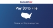 FREE Federal Tax Return & Printable Tax Return At Freetaxusa