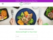 Meal Plan Subscription From $72 Per Week At Fresh Meal Plan