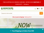 Gardeners Supply Coupon Codes