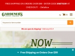 Gardeners Supply Coupons