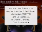 Hammacher Schlemmer Coupons