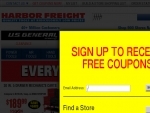 Harbor Freight Coupons