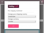 Hobbycraft UK Discount Codes