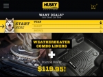 Husky Liners Coupon Codes