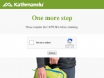 Kathmandu Australia Promo Codes