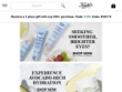 FREE 3 Samples W/ All Orders At Kiehls