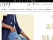 Up To $25 OFF Pants At LOFT