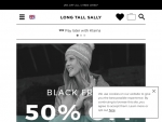 Long Tall Sally UK Discount Codes