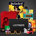 Loot Crate Coupons