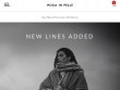 FREE Delivery On Orders Over £65 At Moda In Pelle UK