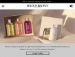 FREE Sample With Every Order At Molton Brown