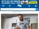 Muscle and Strength Coupon Codes