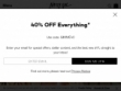 70% OFF Selected Styles At Nasty Gal Canada