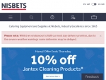 Nisbets UK Discount Codes