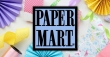 Up To $100 OFF + FREE Gift For Paper Mart Insiders