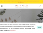 Party Pieces UK Discount Codes