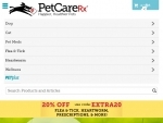 Petcarerx Coupons