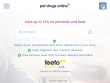 FREE Delivery On Orders Over £29 At Pet Drugs Online UK