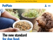 Topper Plans Starting At $1.11 Per Day At Pet Plate